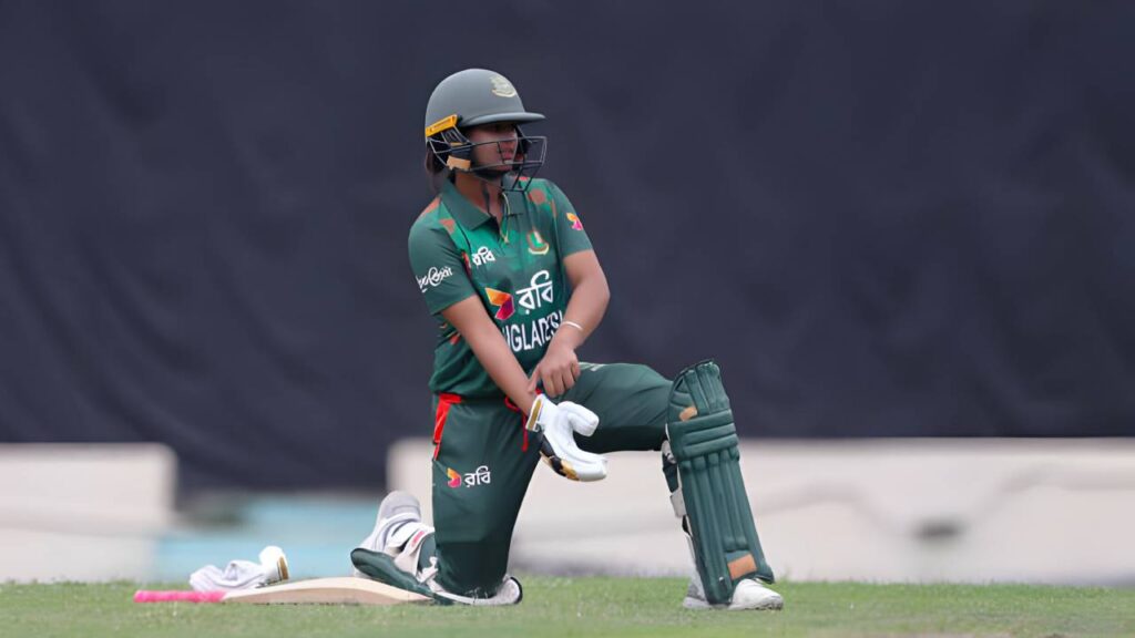বিশ্ব চ্যাম্পিয়নদের কাছে পাত্তা পেল না বাংলাদেশ
