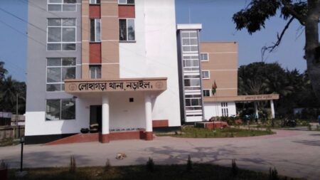 ইউএনওর আপত্তিকর ভিডিও ছড়িয়ে দেওয়ার হুমকি, আনসার সদস্য কারাগারে