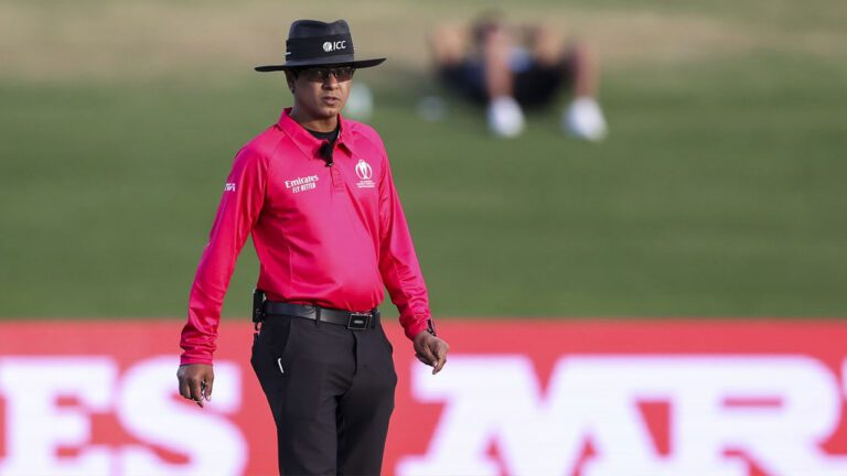 প্রথম বাংলাদেশি আম্পায়ার হিসেবে আইসিসির এলিট প্যানেলে সৈকত