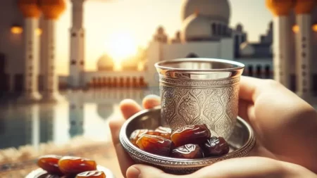 ইফতার-সাহ্‌রিতে যা খেতেন নবীজি