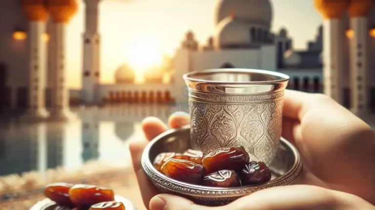 ইফতার-সাহ্‌রিতে যা খেতেন নবীজি