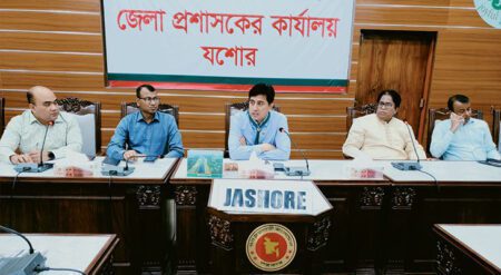 ঈদুল ফিতরে যশোর কেন্দ্রীয় ঈদগাহে দুটি জামাতের সিদ্ধান্ত