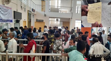 ঈদে ট্রেনের অগ্রিম টিকিট বিক্রি শুরু ২৪ মার্চ, শতভাগ অনলাইনে