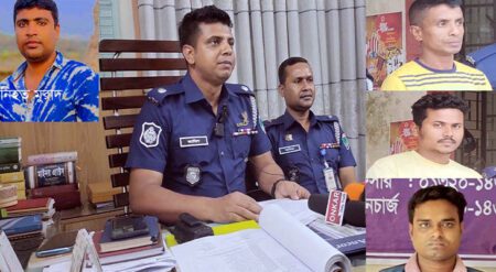 যুবলীগ নেতা মুরাদ হত্যার চাঞ্চল্যকর রহস্য উন্মোচন, গ্রেফতার-৩ যুবলীগ নেতা মুরাদ হত্যার চাঞ্চল্যকর রহস্য উন্মোচন, গ্রেফতার-৩