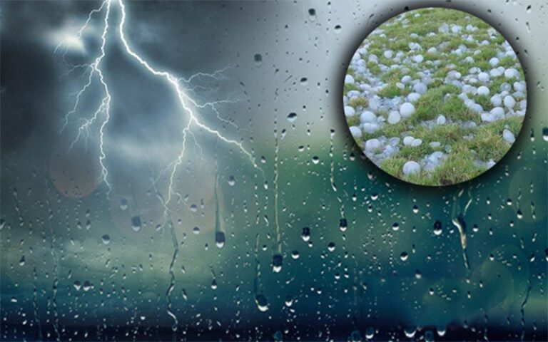 ৭ বিভাগে বজ্রসহ শিলাবৃষ্টির পূর্বাভাস