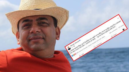 বেনজীর আহমেদের দুর্নীতির অনুসন্ধান চেয়ে হাইকোর্টে রিট