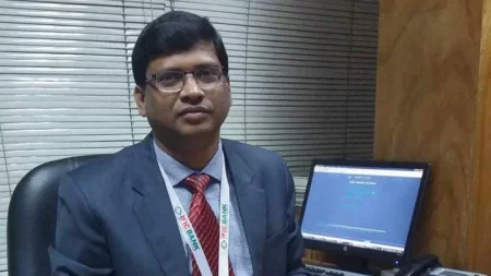 ঝিনাইদহে ট্রাক চাপায় আইএফআইসি ব্যাংক ম্যানেজার নিহত