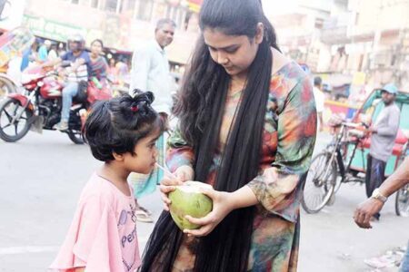 ডাবের বাজার গরম