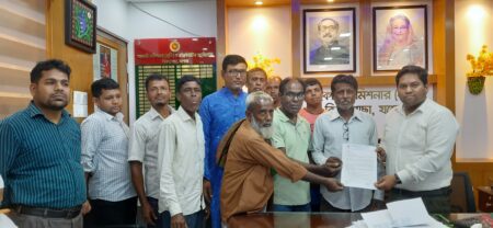 ‘১৫শ টাকা মণ দরে কৃষকের কাছ থেকে ধান ক্রয় করতে হবে’