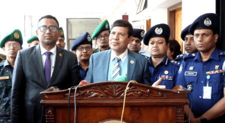 এমপি-মন্ত্রীরা উপজেলা নির্বাচনে প্রভাব খাটালে তাদের মান ক্ষুন্ন হবে: ইসি