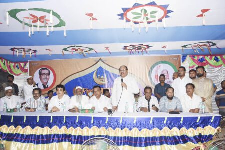 তৃণমূল নেতাদের মতামতের ভিত্তিতে যশোর সদর উপজেলায় প্রার্থী দেবে আ.লীগ