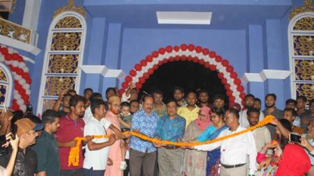 যশোরে মাসব্যাপি ক্ষুদ্র ও কুটির শিল্প মেলা শুরু