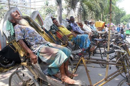 সারা দেশে তাপমাত্রা আরও বাড়তে পারে