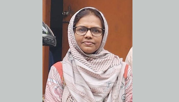 পল্লী উন্নয়ন ও সমবায় সচিব হলেন যশোরের মেয়ে শাহানারা পল্লী উন্নয়ন ও সমবায় সচিব হলেন যশোরের মেয়ে শাহানারা