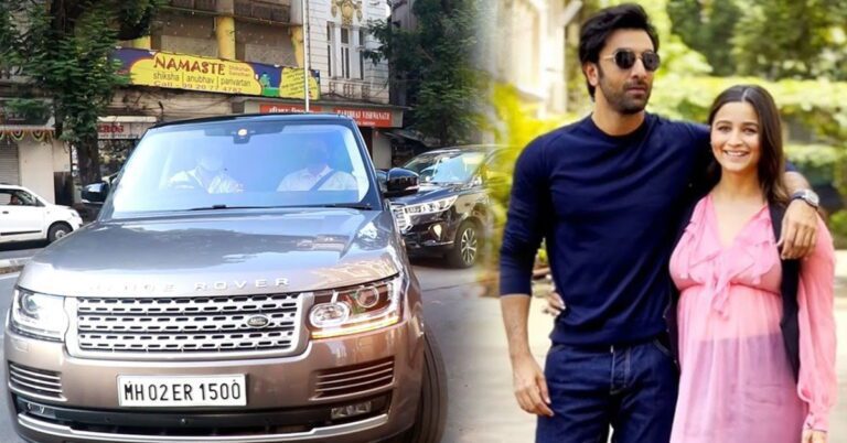 রণবীর-আলিয়ার সংগ্রহশালায় দামি যত গাড়ি