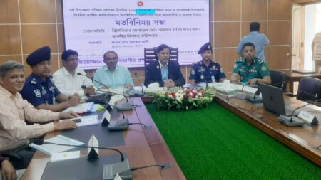 ভোট ডাকাতি, কোন দিন আর এদেশে হবে না : ইসি