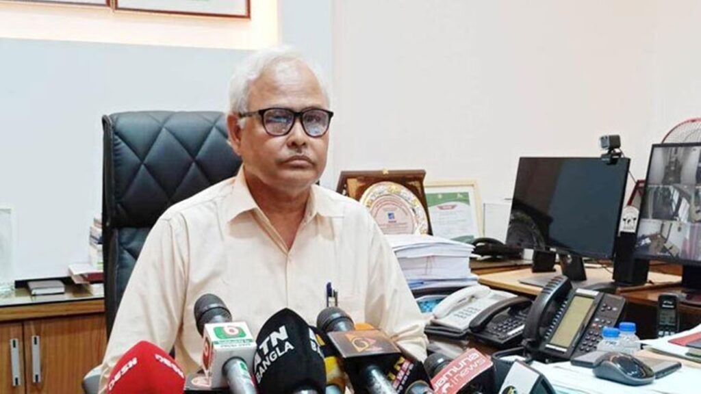 আদালতের আদেশ মানতে আমরা বাধ্য : বুয়েট ভিসি