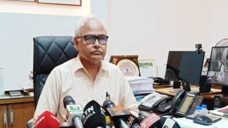 আদালতের আদেশ মানতে আমরা বাধ্য : বুয়েট ভিসি