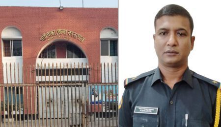 নারী কয়েদির সঙ্গে কারারক্ষীর অনৈতিক সম্পর্ক, দেখে ফেলায় বিপাকে আরেক নারী হাজতি