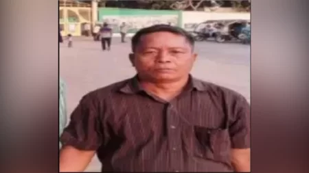কেএনএফের প্রধান সমন্বয়ক গ্রেপ্তার