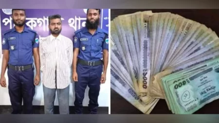 ইউপি সদস্য ও টেলিফিল্ম নির্মাতা থেকে অজ্ঞান পার্টির মাস্টার মশাই