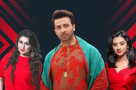শাকিবের বাসায় একই অনুষ্ঠানে হাজির অপু-বুবলী, কী ঘটল জানেন?