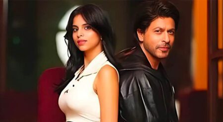 মেয়েকে নায়িকা বানাতে শাহরুখের ২০০ কোটি