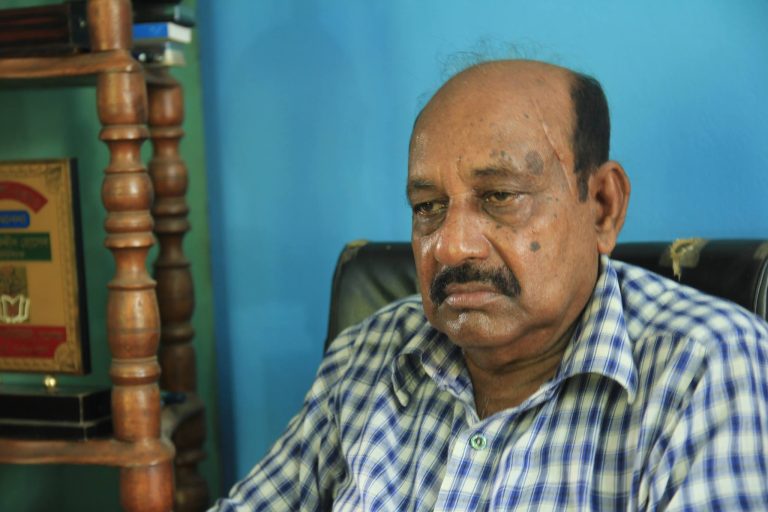 বাংলা একাডেমি সাহিত্য পুরস্কারপ্রাপ্ত হোসেনউদ্দীন হোসেন মারা গেছেন