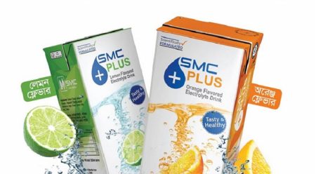 এসএমসি প্লাসের সব ইলেক্ট্রোলাইট ড্রিংকস বাজার থেকে প্রত্যাহারের নির্দেশ এসএমসি প্লাসের সব ইলেক্ট্রোলাইট ড্রিংকস বাজার থেকে প্রত্যাহারের নির্দেশ