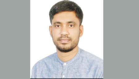 চৌগাছায় বিনাপ্রতিদ্বন্দ্বিতায় শামীম রেজা ভাইস চেয়ারম্যান নির্বাচিত