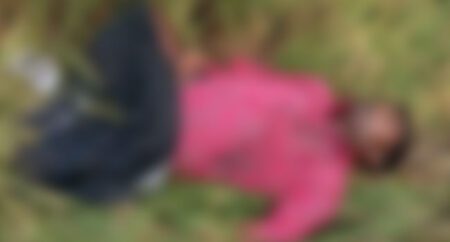 ধান ক্ষেত থেকে অটো মিল শ্রমিককের লাশ উদ্ধার
