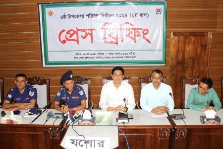 যশোরের তিন উপজেলা নির্বাচন আগামীকাল, কড়া নিরাপত্তা