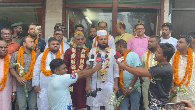 বেনাপোল ট্রান্সপোর্ট মালিক সমিতির