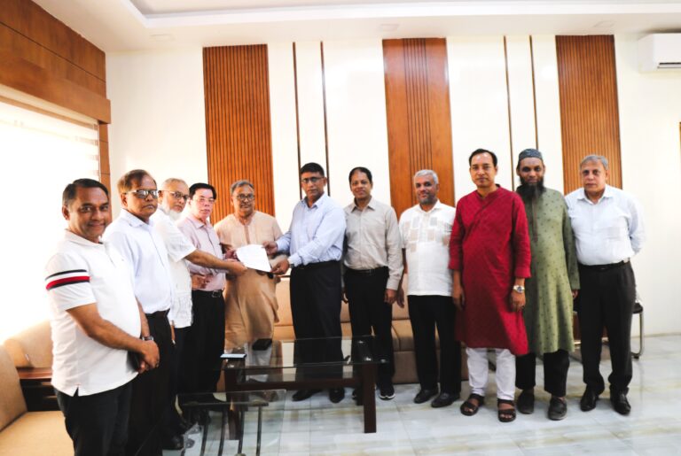 জিএসটির ‘বি’ ইউনিটের ভর্তি পরীক্ষার ফল প্রকাশ