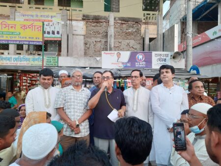 ঘোড়ায় চড়লেন সাবেক দুই এমপি ও আ.লীগের সভাপতি-সম্পাদক