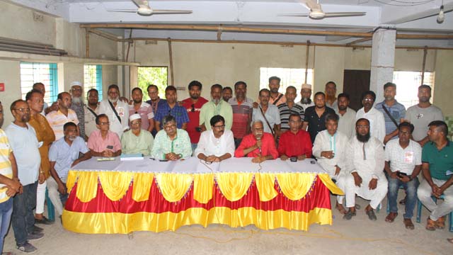 যশোর জেলা পরিবহন সংস্থা শ্রমিক ইউনিয়নের নির্বাচনে প্রতীক বরাদ্দ