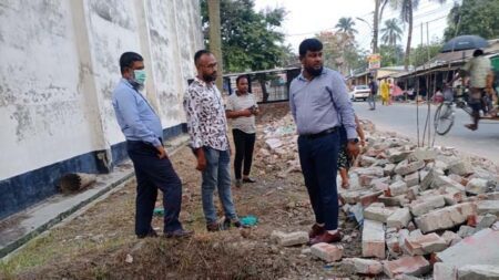 নিজস্ব ঠিকানা পাচ্ছে যশোর টেবিল টেনিস