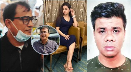 শিলাস্তি রিসিভ করার পর আর পাওয়া যায়নি এমপি আনারকে