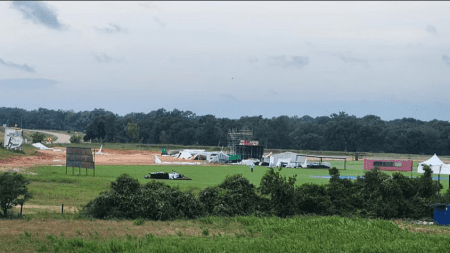 হিউস্টনের ঝড়ে বাংলাদেশ-যুক্তরাষ্ট্র সিরিজ নিয়ে শঙ্কা!