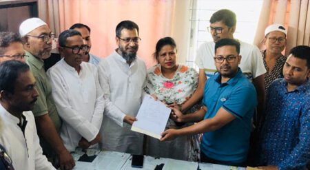 যশোর সদর উপজেলা নির্বাচনে ১৪ প্রার্থীর মনোনয়নপত্র জমা
