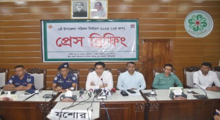 যশোরে মাঠে থাকছে আইনশৃঙ্খলা রক্ষাকারী বাহিনীর ছয় হাজার সদস্য