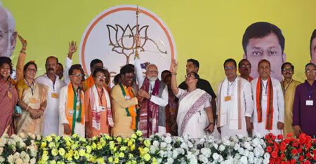 কংগ্রেস সর্বোচ্চ চেষ্টা করেও ৫০ আসন পাবে না: মোদী