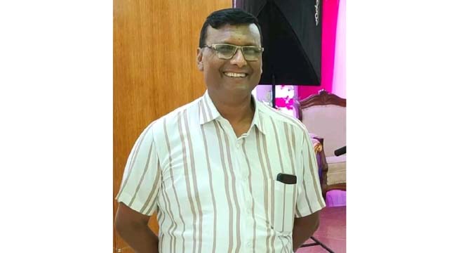 মণিরামপুরে উপজেলা নির্বাচনে চেয়ারম্যান হলেন আমজাদ হোসেন লাভলু