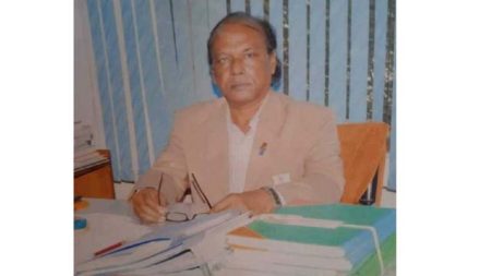 চলে গেলেন যশোরের ক্রীড়া সংগঠক মোকছেদ শফি