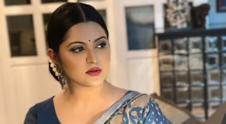 মেয়ের মা হলেন চিত্রনায়িকা পরীমণি