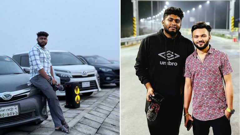 আরএস ফাহিমের ভ্লগ ভিডিও ধারণের সময় যুবকের করুণ মৃত্যু আরএস ফাহিমের ভ্লগ ভিডিও ধারণের সময় যুবকের করুণ মৃত্যু