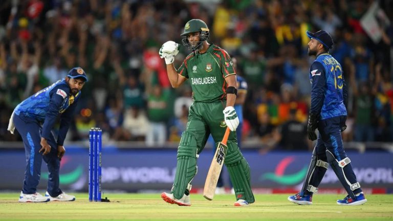 বাংলাদেশের জয়ের দিনে যেমন হলো পয়েন্ট টেবিল বাংলাদেশের জয়ের দিনে যেমন হলো পয়েন্ট টেবিল