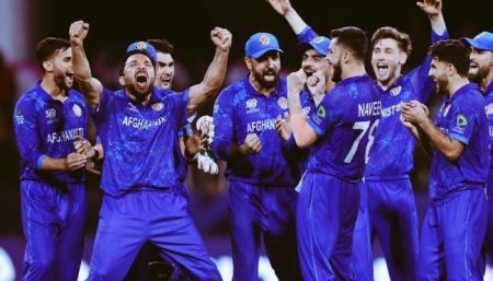 বাংলাদেশের স্বপ্নভঙ্গ, সেমিতে আফগানিস্তান