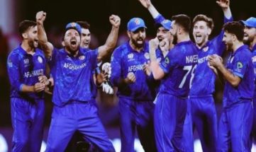 বাংলাদেশের স্বপ্নভঙ্গ, সেমিতে আফগানিস্তান