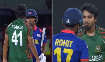 টি-২০ বিশ্বকাপ : তানজিমকে আইসিসির শাস্তি